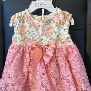 Beautiful Nicole Miller Baby Girls Special Occasion Dress